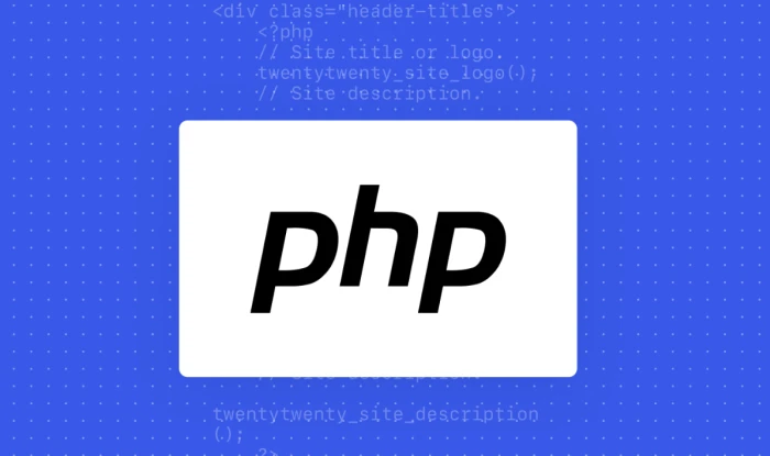PHP基礎知識入門:初心者のための詳しい解説