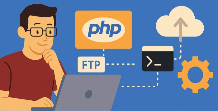 PHPにおけるFTP関数の概要と詳細解説